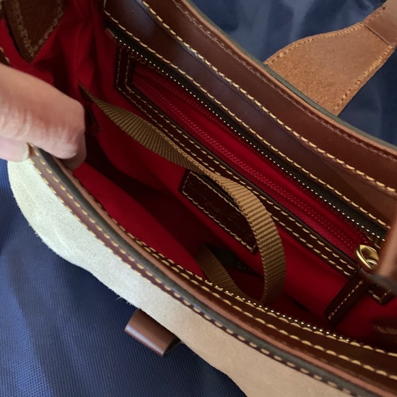 Dooney and Burke purse - Picture 2 of 3